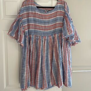 Free People mini dress
